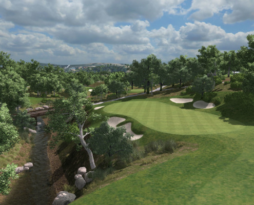 Barton Creek – Fazio Foothills Barton Creek – Fazio Foothills