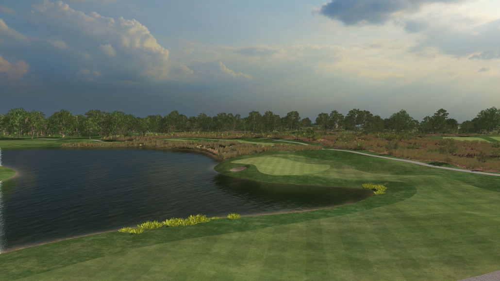 King and Bear Course King and Bear Course