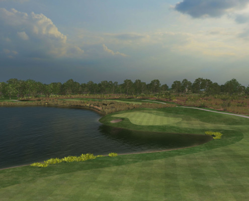 King and Bear Course King and Bear Course