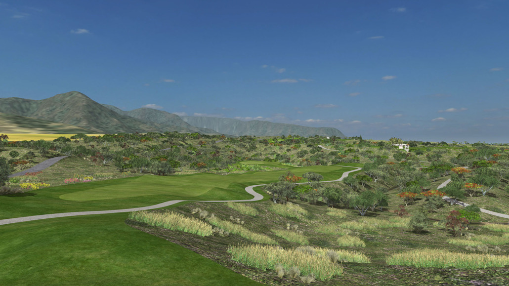 Princeville Golf Course Princeville Golf Course