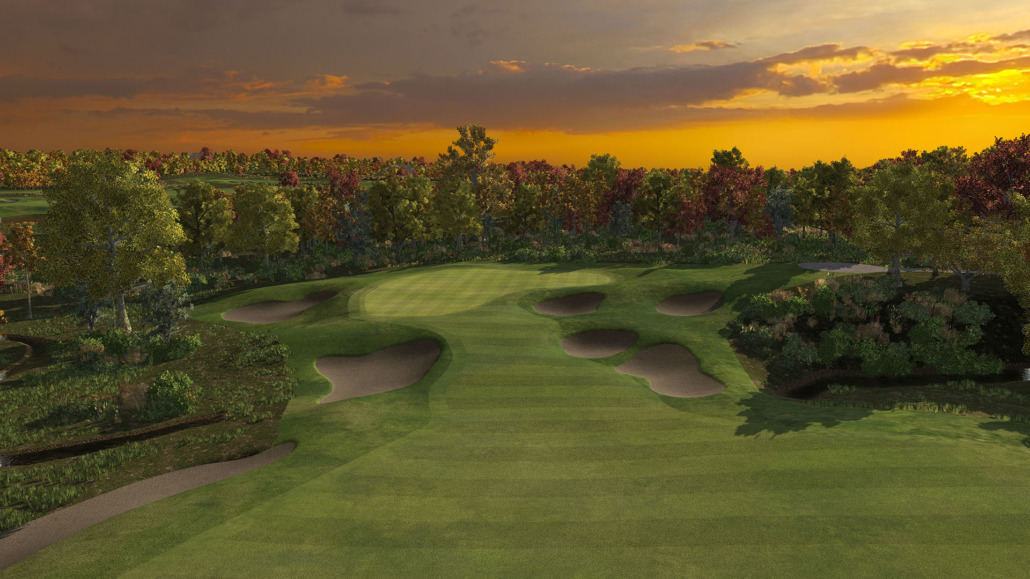 Sand Ridge Golf Club Sand Ridge Golf Club