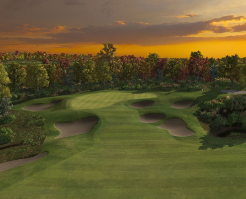 Sand Ridge Golf Club Sand Ridge Golf Club