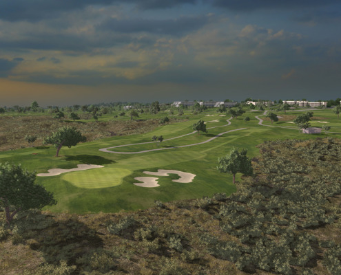 Torrey Pines Golf Course Torrey Pines Golf Course